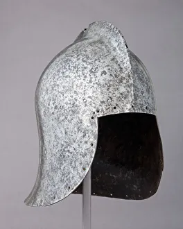Sallet, Italian, ca. 1510-20. Creator: Pietro Giacomo da Castello