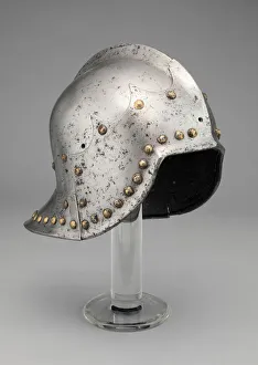 Sallet, Milan, 1490 / 1500. Creator: Unknown