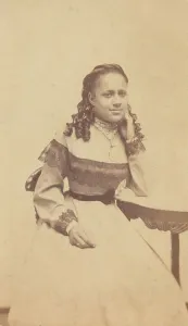Sallie, c1860-c1869. Creator: Unknown