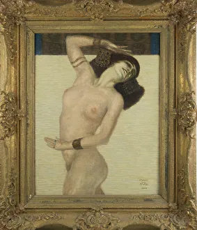 Ritter Von 1863 1928 Prints: Salome