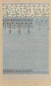 Lounger Prints: Salonek, 1898. Creator: Karel Vitezslav Masek