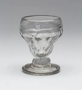 Clear Prints: Salt Dish, 1790 / 1830. Creator: Unknown
