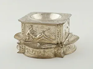 Mythological Collection: Salt, Netherlands, 1575 / 1600. Creator: Unknown