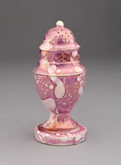 Salt Cellar Prints: Salt or Pepper, Sunderland, 1810 / 20. Creator: Unknown