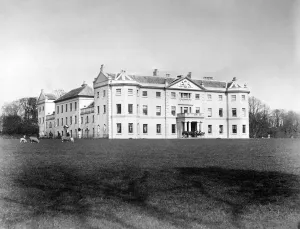 Plymouth Prints: Saltram House, c1882