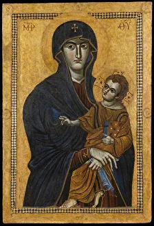 salus populi romani 6th century