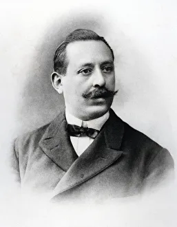 Salvador de la Trinidad Rius and Torres (Barcelona, 1868-1920), businessman and politician Salvador de la Trinidad Rius and Torres (Barcelona, 1868-1920), businessman and politician