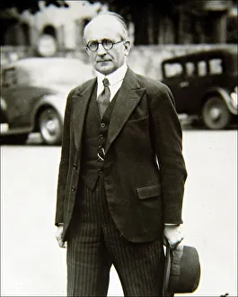 Images Dated 13th January 2015: Salvador de Madariaga (1886-1978), Spanish writer