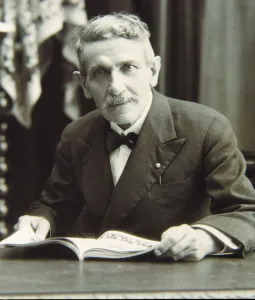 Salvador Rueda (1857-1933), Spanish poet, picture of the age Salvador Rueda (1857-1933), Spanish poet, picture of the age