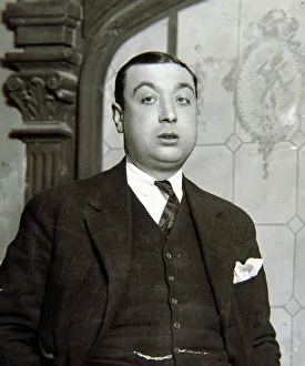 19th 20th Centuries Collection: Salvador Segui Rubinad (1886-1923), known as Noi del sucre Spanish anarchist