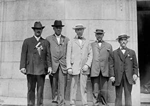 Fire Department Prints: Sam B. Boyd (Knoxville), H.C. Bunker (Cin'ti)