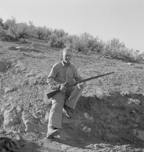 Heirloom Prints: Sam Cates from Oklahoma, now establishing