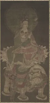1127 1279 Prints: Samantabhadra, 1100s. Creator: Unknown