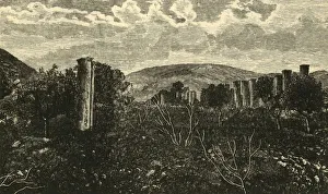 Samaria, 1890. Creator: Unknown