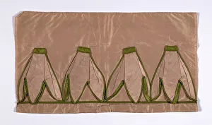 Sample (Dress Trimming), France, 1815 / 35. Creator: Unknown