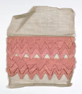 Sample (Dress Trimming), France, 1815 / 35. Creator: Unknown