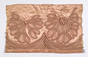 Sample (Dress Trimming), France, 1815 / 35. Creator: Unknown