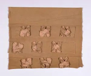 Sample (Dress Trimming), France, 1815 / 35. Creator: Unknown