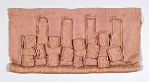 Sample (Dress Trimming), France, 1815 / 35. Creator: Unknown