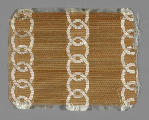 Sample Collection: Sample, France, 19th century. Creator: Unknown