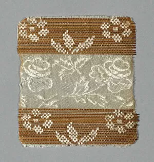 Sample Collection: Sample, France, c. 1835 / 40. Creator: Unknown