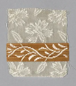 Sample, France, c. 1835 / 40. Creator: Unknown