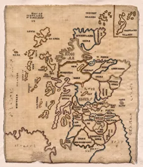 Sampler, 1810. Creator: Unknown