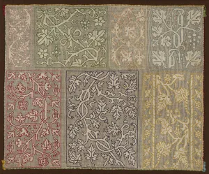 Sampler, Italy, 17th century. Creator: Unknown