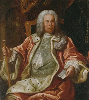 Legal System Prints: Samuel Åkerhielm af Margretelund d