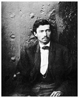 Samuel Arnold, member of the Lincoln conspiracy, 1865(1955)