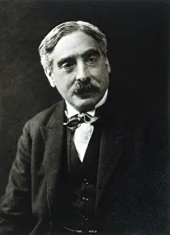 Biochemist Prints: Samuel Barnett Schryver. Creator: Unknown