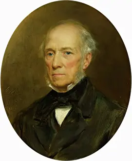 Art Collection Prints: Samuel Cousins, RA, 1883. Creator: Arthur Stockdale Cope