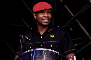 Dubois Prints: Samuel Dubois, Love Supreme Jazz Festival