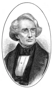 Invention Prints: Samuel Finley Breese Morse, American artist and inventor, 1873