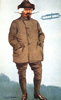 Samuel Franklin Cody (1862-1913), American-born British aviation pioneer