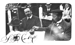Samuel Franklin Cody (1862-1913), facing camera