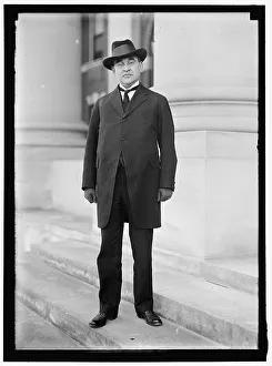 Trade Unionist Prints: Samuel Gompers, between 1913 and 1917