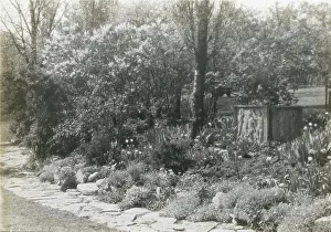 Lantern Slides 1920 1930 Gmgpc Prints: Samuel Hills Taft House, 3329 Morrison Avenue