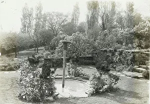 Samuel Hills Taft House, 3329 Morrison Avenue, Clifton, Ohio, 1922. Creator: Frances Benjamin Johnston