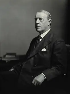 Obstetrician Prints: Samuel James Cameron, 1934. Creator: T. & R. Annan & Sons