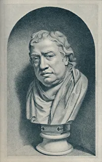 Essayist Prints: Samuel Johnson, 1777, 1907