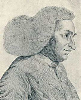 Essayist Prints: Samuel Johnson, 1907