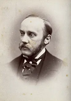 Samuel Jones Gee, 1881. Creator: G Jerrard