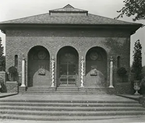 Brickwork Prints: Samuel Longstreth Parrish Art Museum