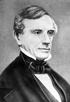 Samuel Morse (1791-1872), American artist and inventor, 1926