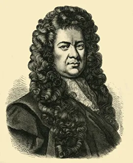 Samuel Pepys, (c1878). Creator: Unknown