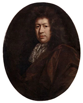 Images Dated 15th September 2007: Samuel Pepys, English naval administrator and Member of Parliament, 1690s, (c1920s)