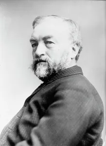 Langleys P Prints: Samuel Pierpont Langley, Secretary