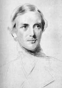 Brewer Collection: Samuel Whitbread, English politician, 19th century.Artist: George Richmond