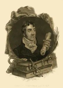 Whig Prints: Samuel Whitbread, Esq. (1764- 1815), 1816. Creator: Unknown